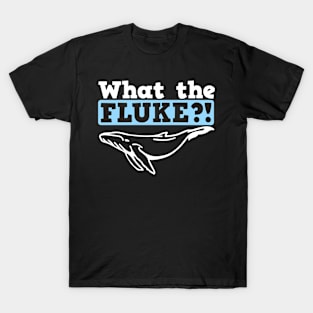 Whale watching whale T-Shirt